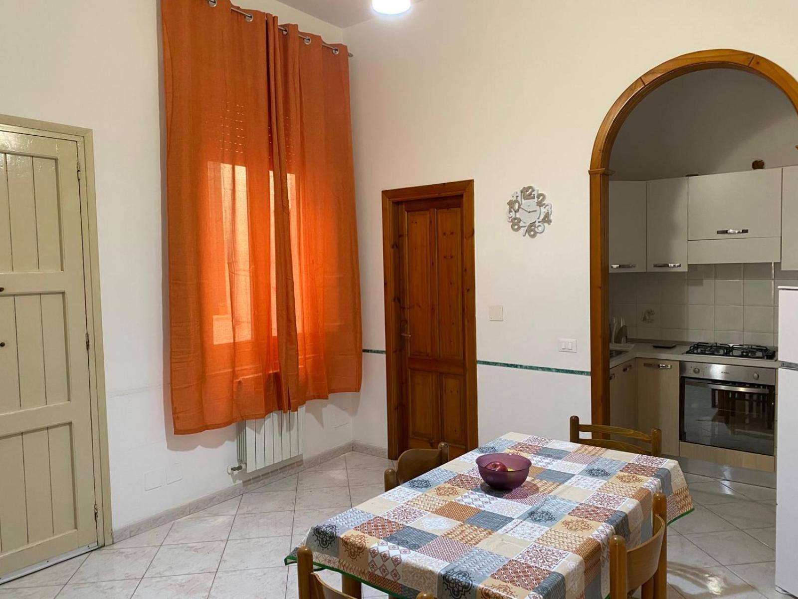 Eden Apartment Trapani Exteriör bild