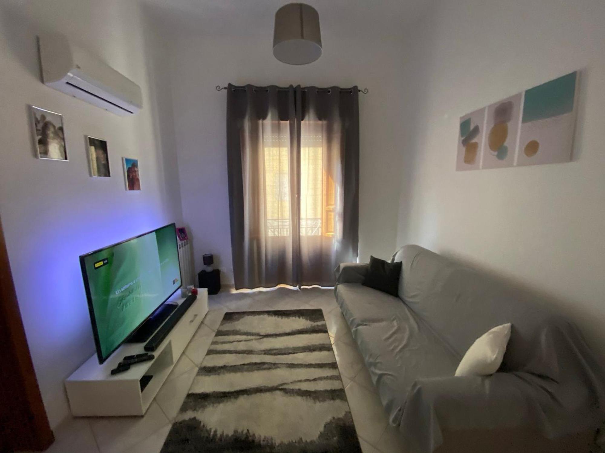 Eden Apartment Trapani Exteriör bild